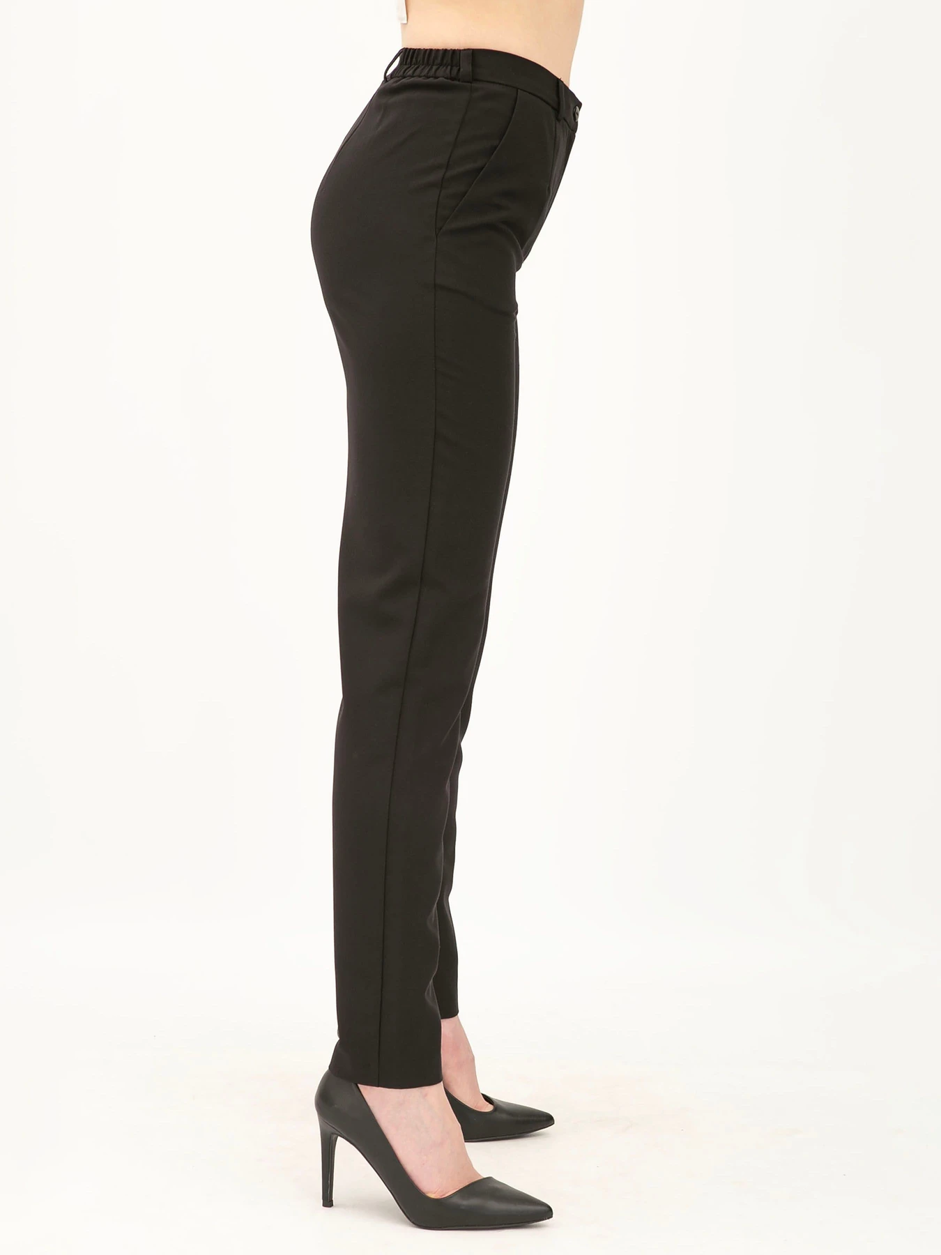 Брюки Lesia модель Fiore02BlackWPNTLS Фото