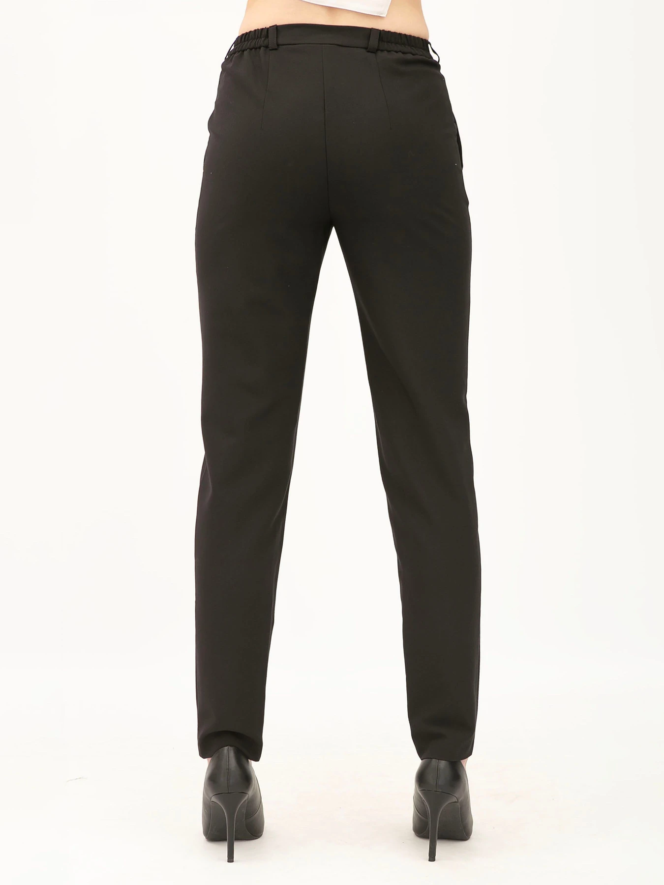 Брюки Lesia модель Fiore02BlackWPNTLS Фото