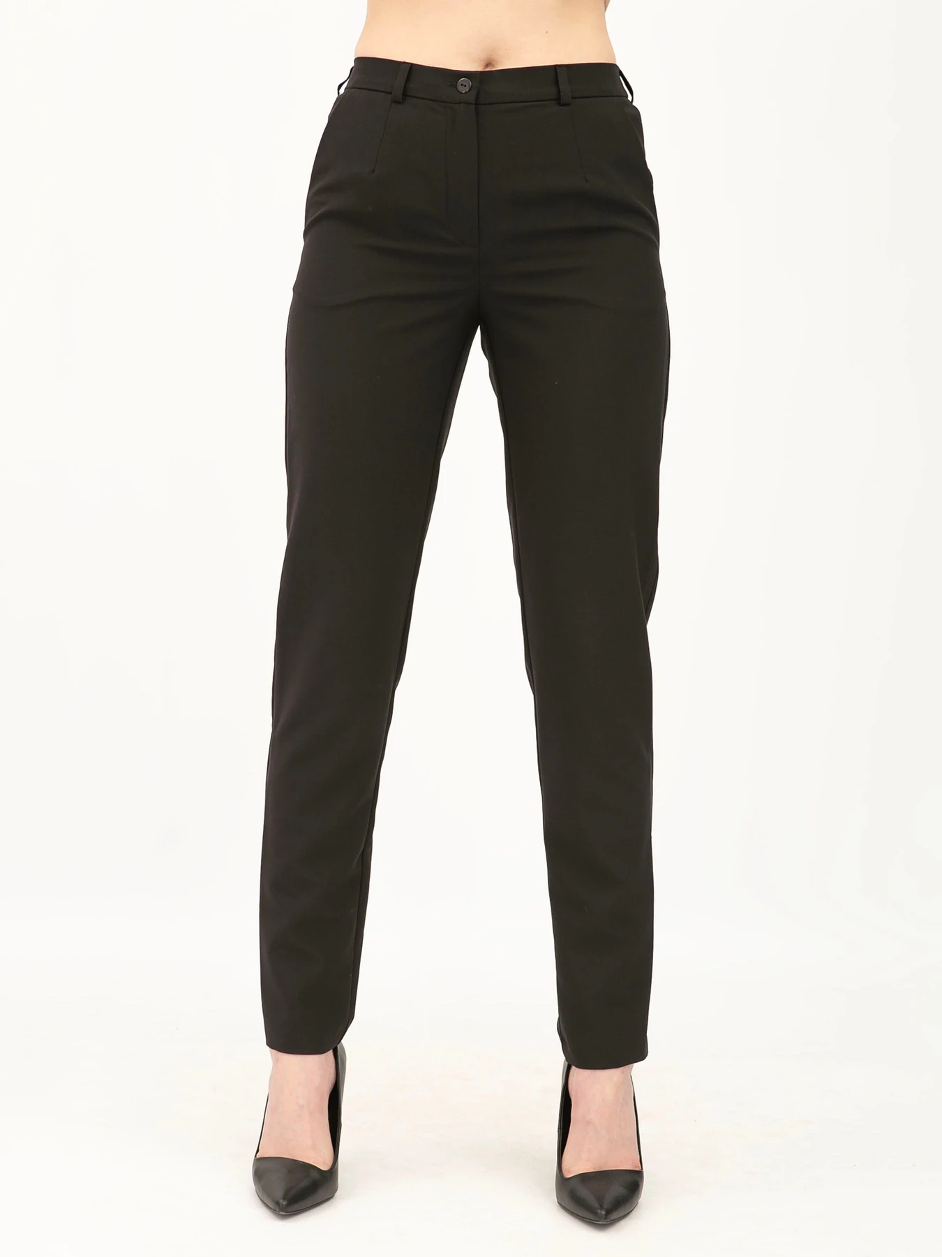 Брюки Lesia модель Fiore02BlackWPNTLS Фото