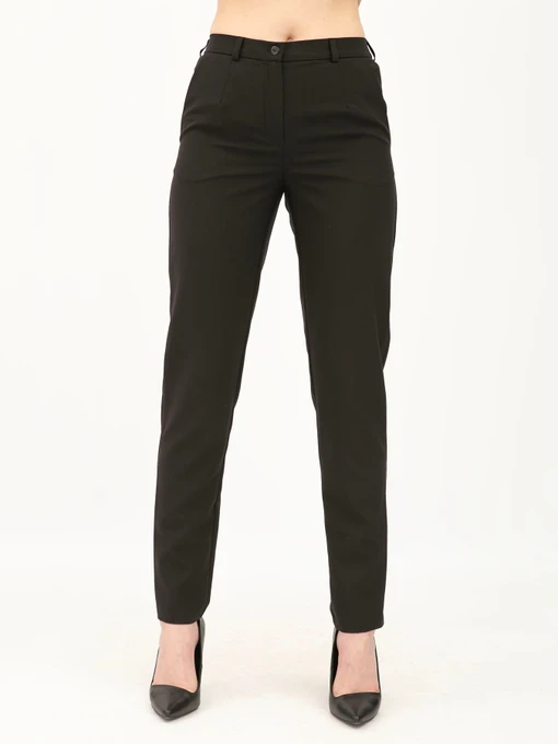 Штани Lesia модель Fiore02BlackWPNTLS Фото