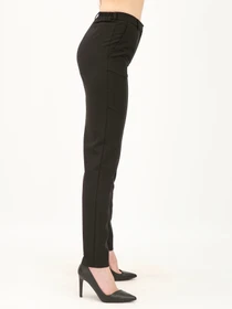 Брюки Lesia модель Fiore02BlackWPNTLS Фото