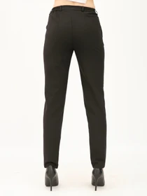 Брюки Lesia модель Fiore02BlackWPNTLS Фото