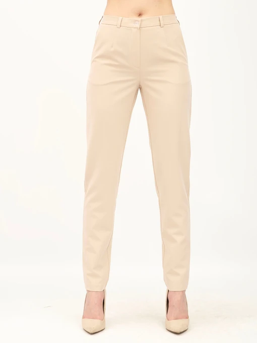 Штани Lesia модель Fiore03BeigeWPNTLS Фото