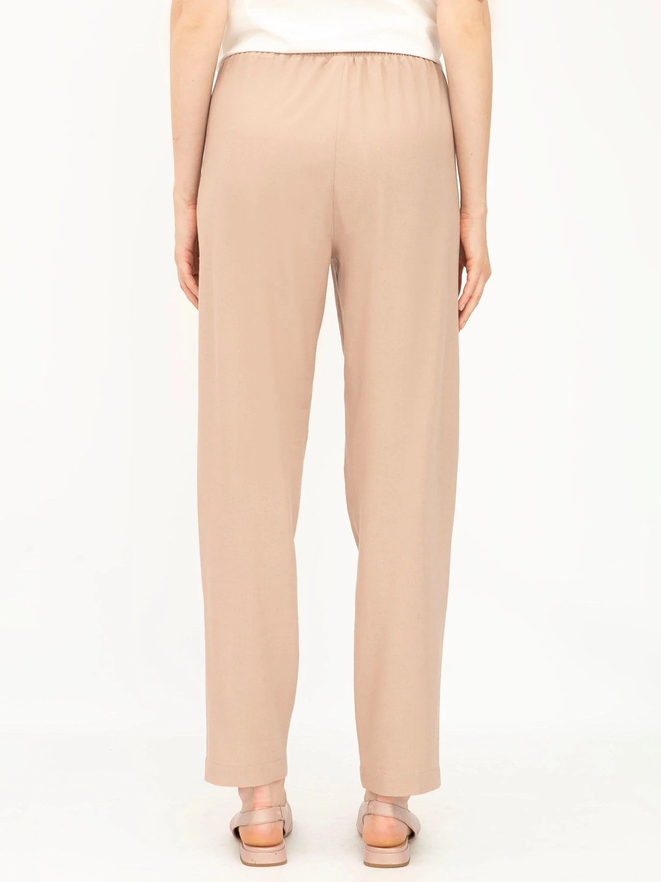 Брюки Lesia модель Brond07BrownWPNTLS Фото
