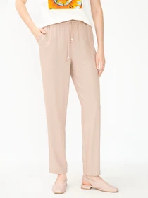 Брюки Lesia модель Brond07BrownWPNTLS Фото