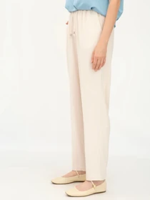 Брюки Lesia модель Brond08BeigeWPNTLS Фото