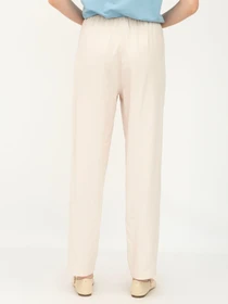 Брюки Lesia модель Brond08BeigeWPNTLS Фото