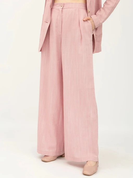 Брюки Lesia модель Melari12PinkWPNTLS Фото