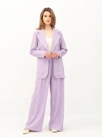 Брюки Lesia модель Melari16LilacWPNTLS Фото