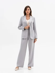 Брюки Lesia модель Amika003GreyWPNTLS Фото
