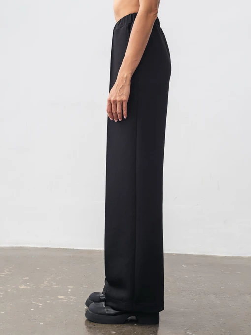 Штани Lesia модель Nembus01BlackWPNTLS Фото