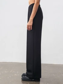 Штани Lesia модель Nembus01BlackWPNTLS Фото