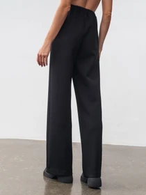 Штани Lesia модель Nembus01BlackWPNTLS Фото