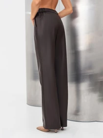 Штани Lesia модель Dalen01BrownWPNTLS Фото