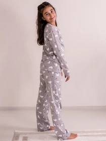 Одяг для дому та сну BIGU Котики модель 251122402 Фото