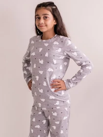 Одяг для дому та сну BIGU Котики модель 251122402 Фото
