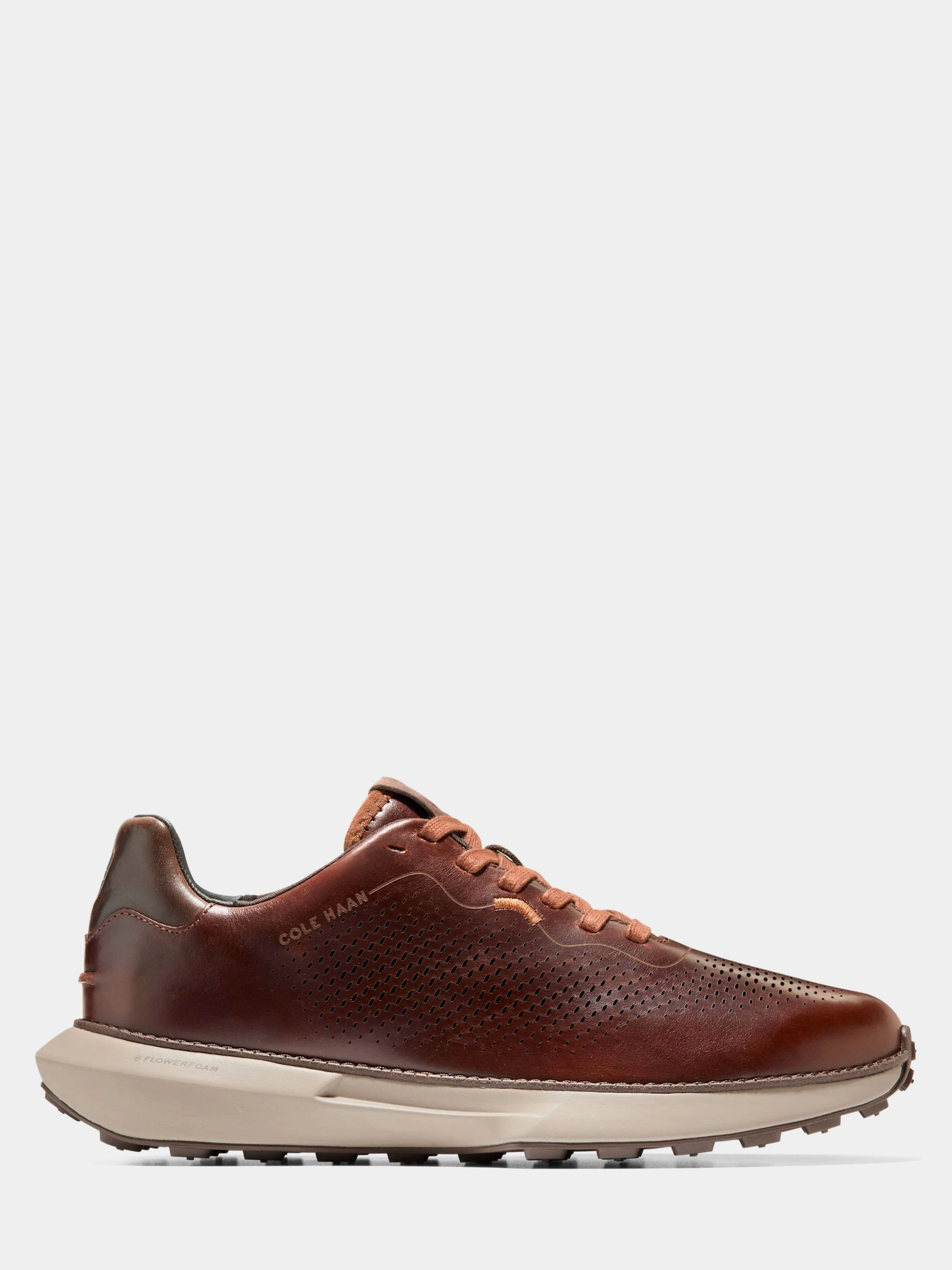 Шкіряні Чоловічі Кросівки повсякденні Cole Haan