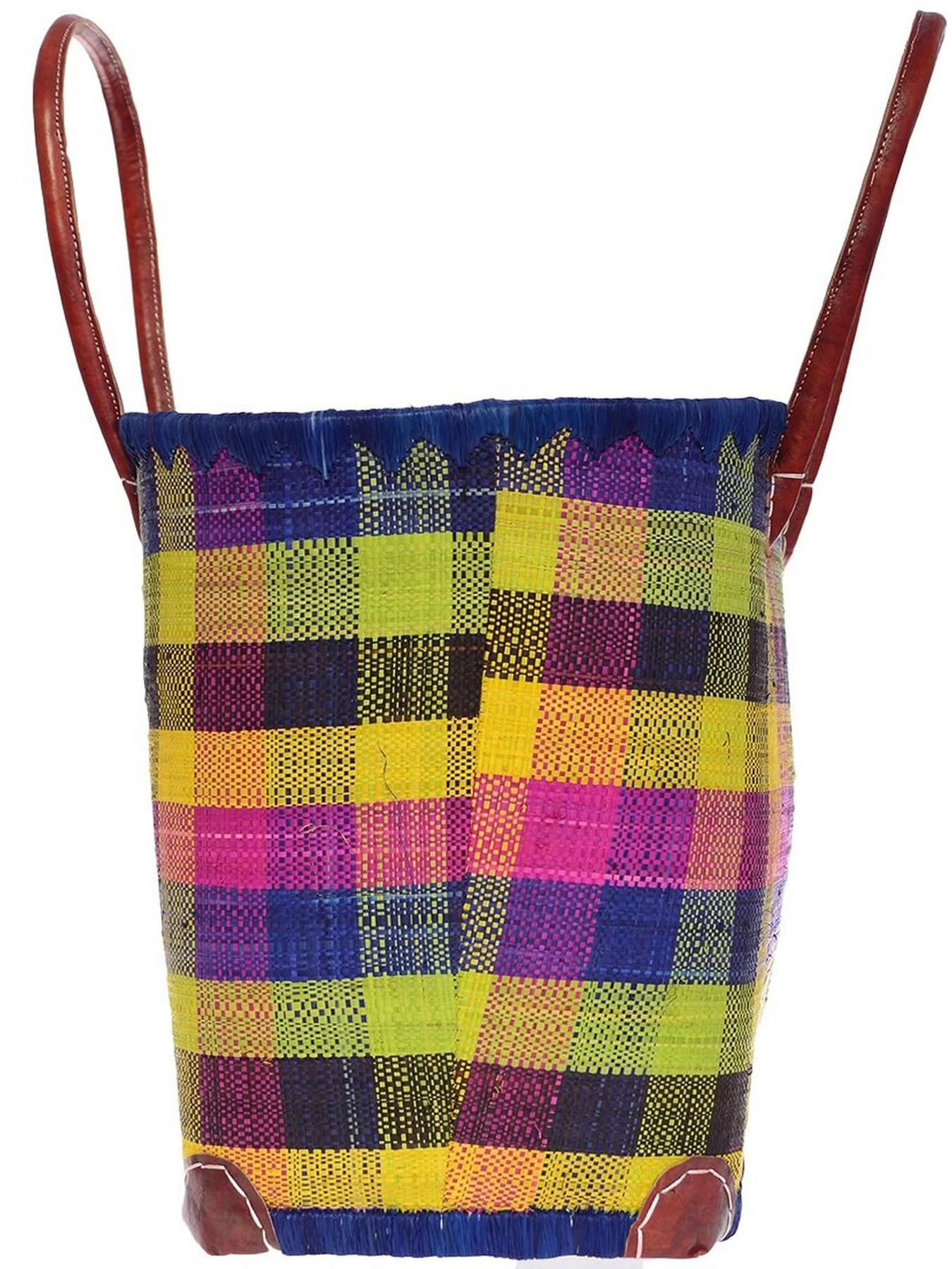 Сумки Le Comptoir de la plage модель Madras_GM_Navy Сумки Le Comptoir de la plage модель Madras_GM_Navy Фото