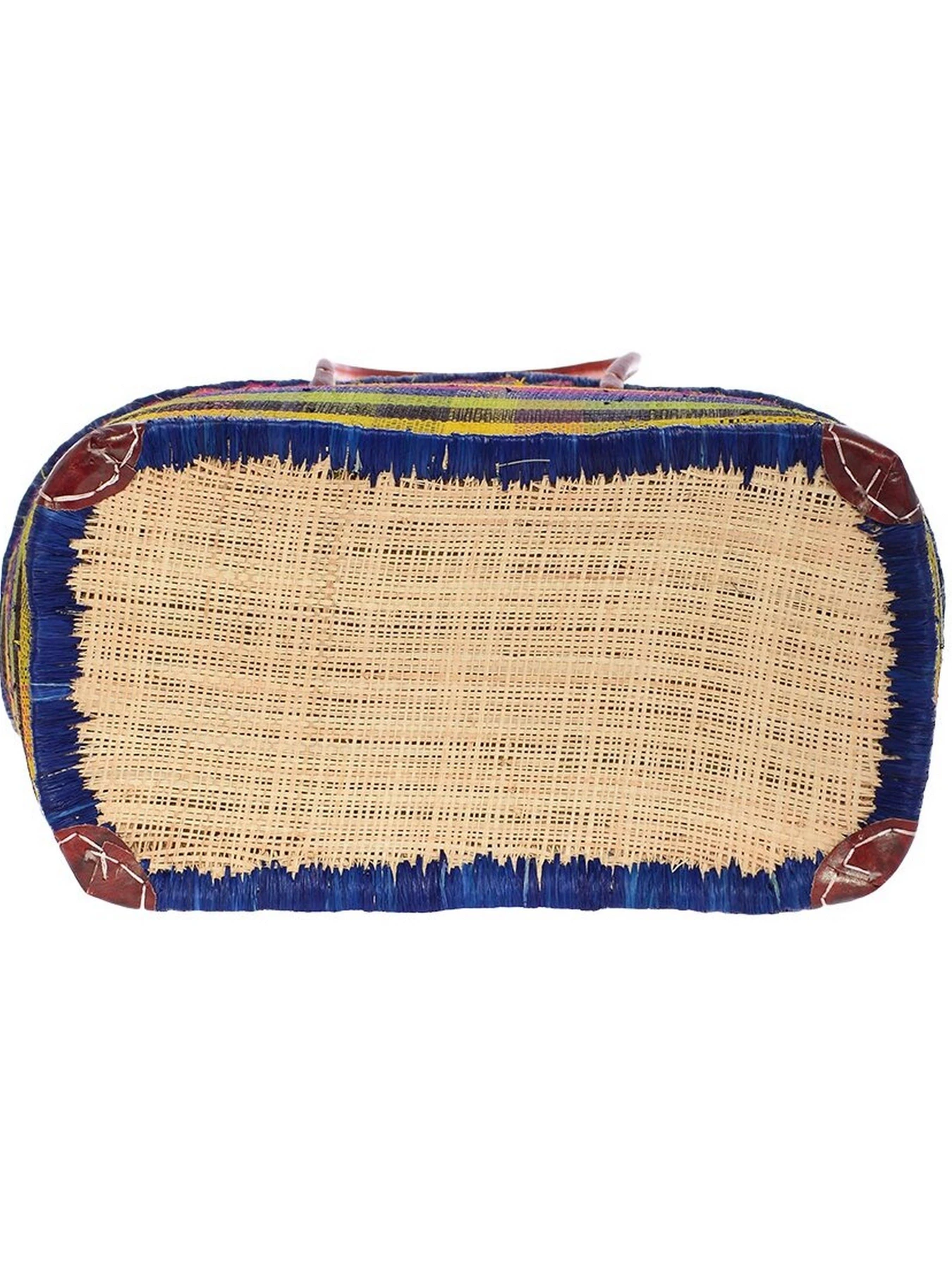 Сумки Le Comptoir de la plage модель Madras_GM_Navy Сумки Le Comptoir de la plage модель Madras_GM_Navy Фото