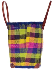 Сумки Le Comptoir de la plage модель Madras_GM_Navy Фото