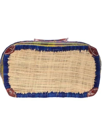 Сумки Le Comptoir de la plage модель Madras_GM_Navy Фото