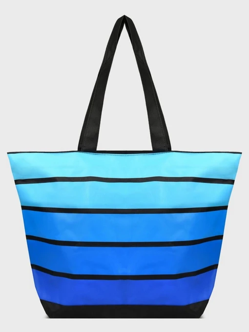 Сумки Le Comptoir de la plage модель Happy_Blue Фото