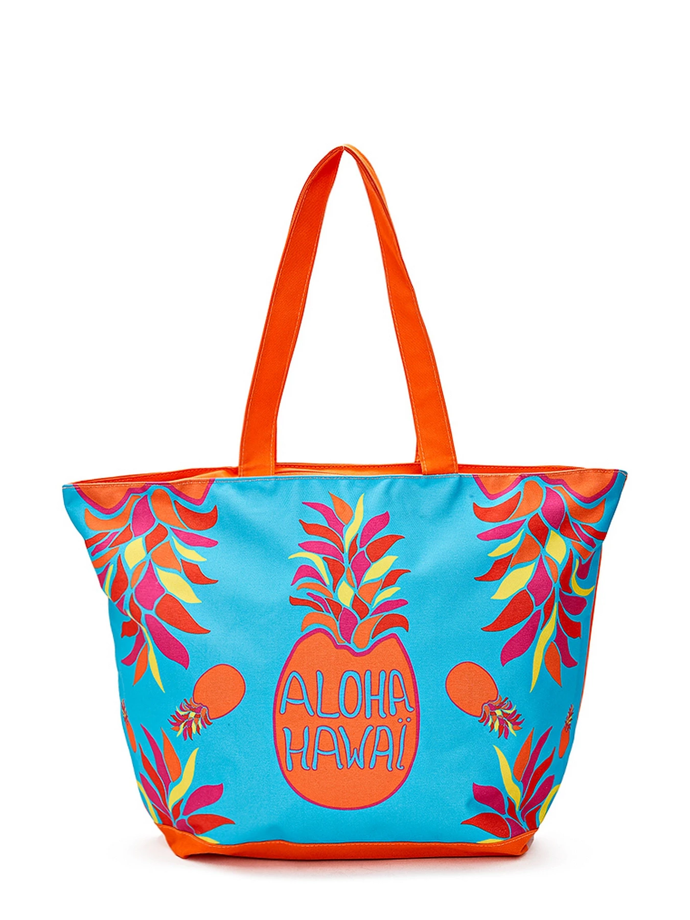 Сумки Le Comptoir de la plage модель Tropical_Ananas Фото