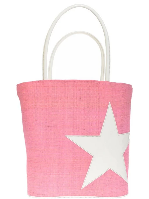 Сумки Le Comptoir de la plage модель Paradise_Rose Фото