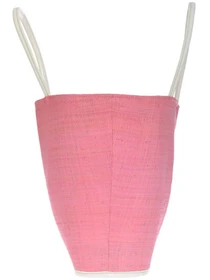 Сумки Le Comptoir de la plage модель Paradise_Rose Фото