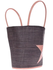 Сумки Le Comptoir de la plage модель Paradise_Taupe Фото