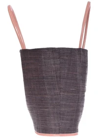 Сумки Le Comptoir de la plage модель Paradise_Taupe Фото