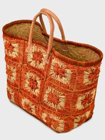Сумки Le Comptoir de la plage модель Pretty_Caramel Фото