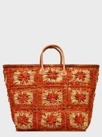 Сумки Le Comptoir de la plage модель Pretty_Caramel Фото