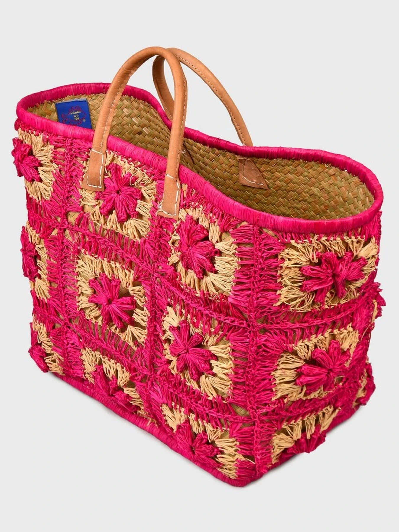 Сумки Le Comptoir de la plage модель Pretty_Rose Сумки Le Comptoir de la plage модель Pretty_Rose Фото