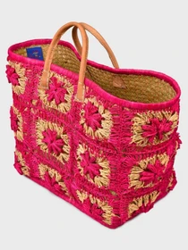 Сумки Le Comptoir de la plage модель Pretty_Rose Фото
