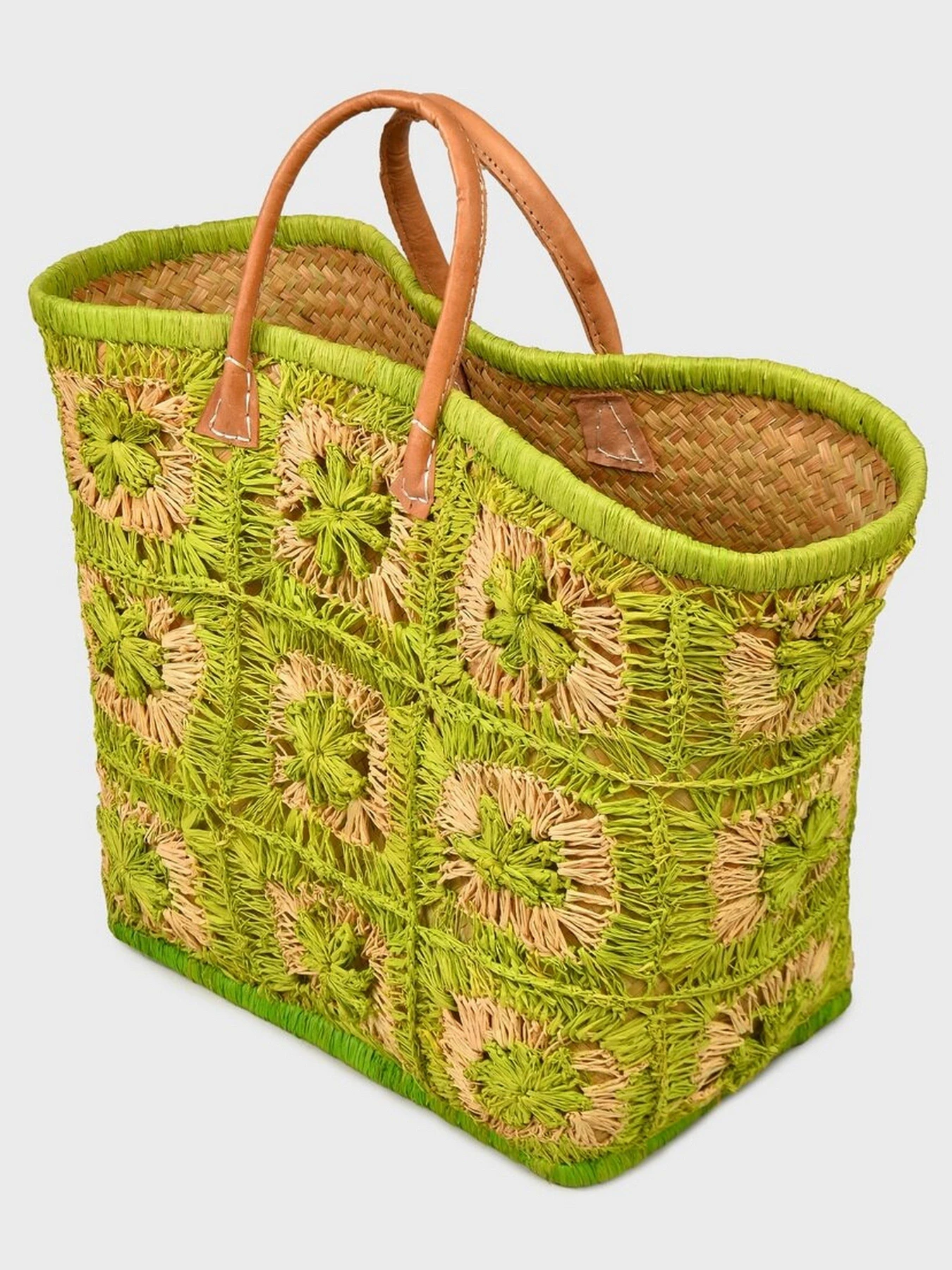 Сумки Le Comptoir de la plage модель Pretty_Green Сумки Le Comptoir de la plage модель Pretty_Green Фото