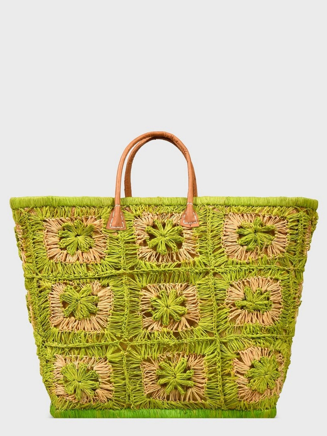Сумки Le Comptoir de la plage модель Pretty_Green Сумки Le Comptoir de la plage модель Pretty_Green Фото