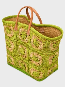 Сумки Le Comptoir de la plage модель Pretty_Green Фото
