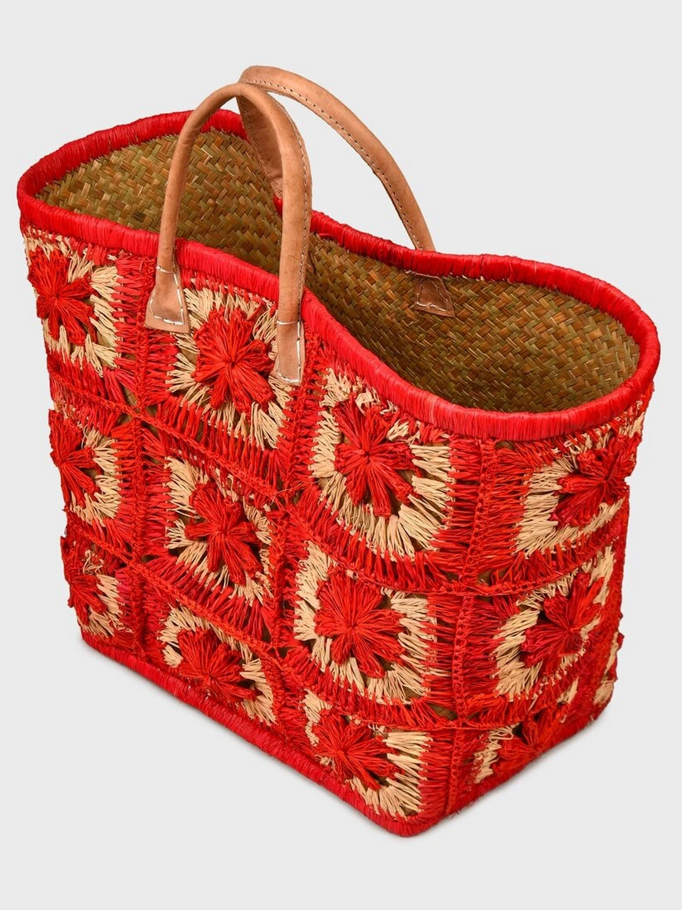 Сумки Le Comptoir de la plage модель Pretty_Red Сумки Le Comptoir de la plage модель Pretty_Red Фото