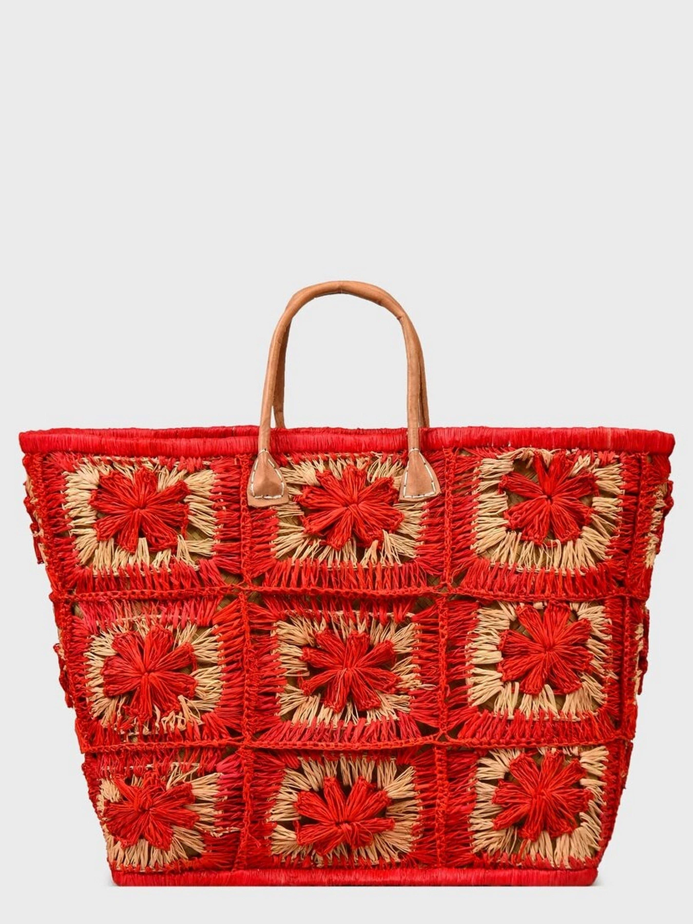 Сумки Le Comptoir de la plage модель Pretty_Red Сумки Le Comptoir de la plage модель Pretty_Red Фото