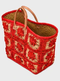 Сумки Le Comptoir de la plage модель Pretty_Red Фото