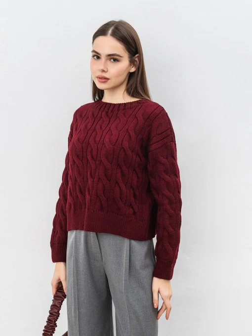 Свитры и кардиганы Romashka Данія модель 399015503002 Фото