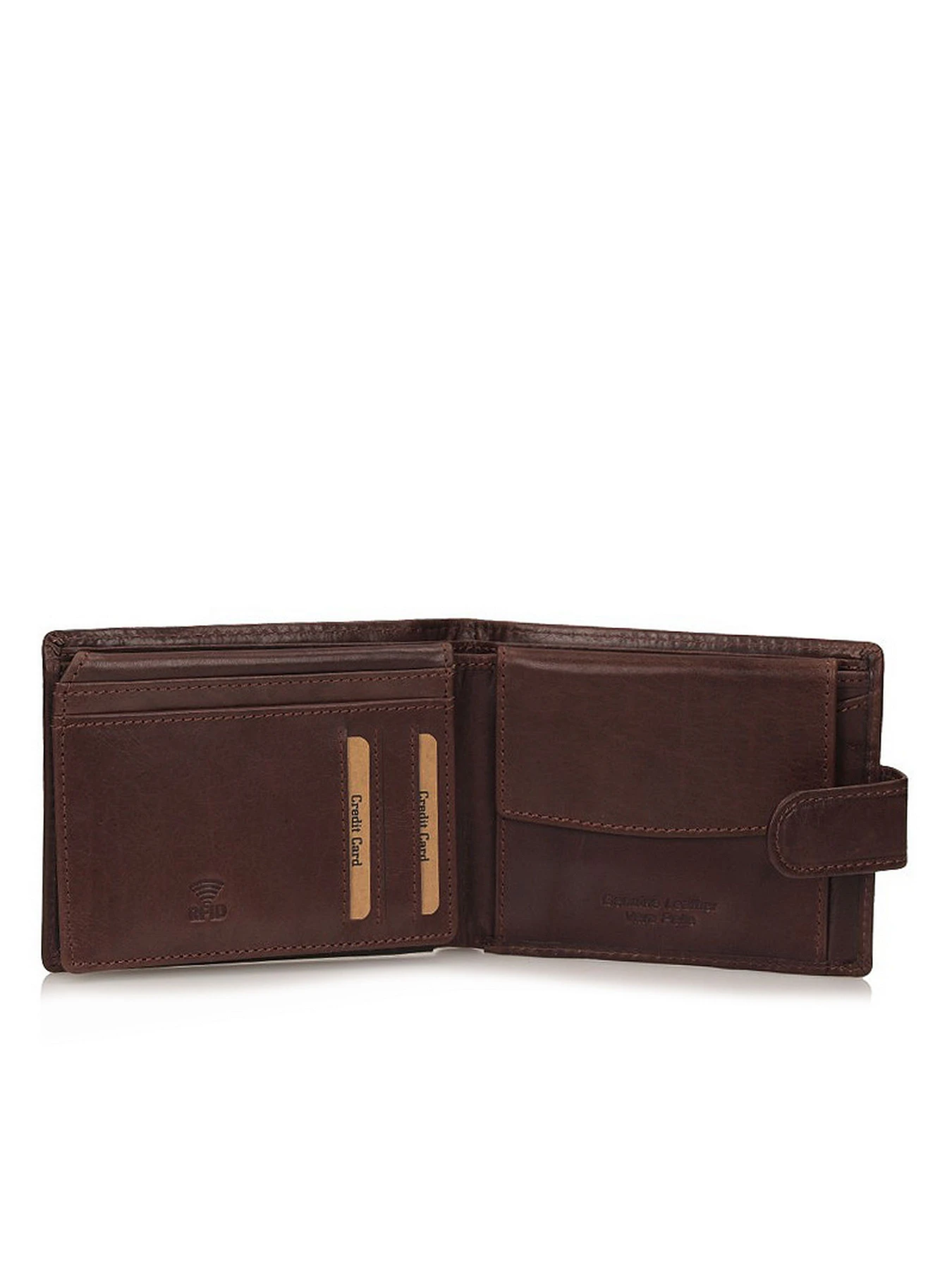 Кошельки Toscanio модель T284C.BRAZ Фото