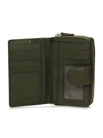 Кошельки Toscanio модель T422ZIELEN Фото