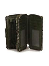 Кошельки Toscanio модель T422ZIELEN Фото