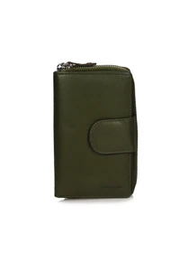 Гаманці Toscanio модель T422ZIELEN Фото