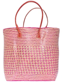 Сумки Le Comptoir de la plage модель Rayas_GM_Fuchsia Фото