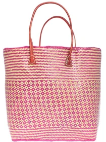 Сумки Le Comptoir de la plage модель Rayas_GM_Fuchsia Фото