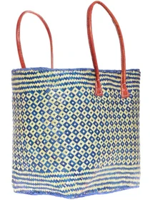 Сумки Le Comptoir de la plage модель Rayas_GM_Navy Фото