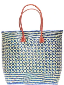 Сумки Le Comptoir de la plage модель Rayas_GM_Navy Фото